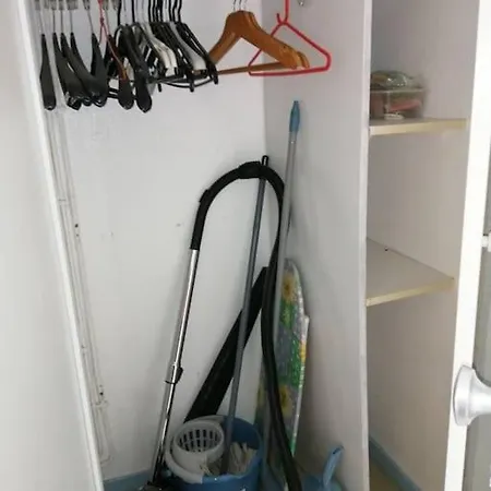 Centre Port Cap4 Апартаменты *