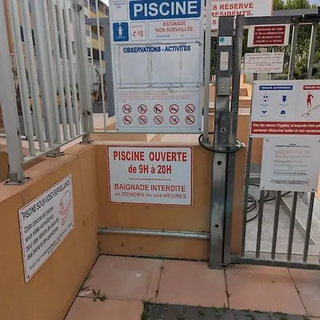 Апартаменты Centre Port Cap4 *