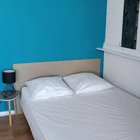 Апартаменты Centre Port Cap4 Агд