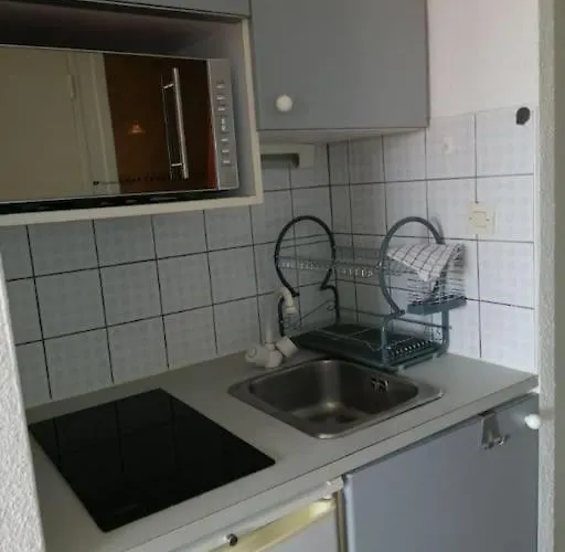 Centre Port Cap4 Апартаменты Агд