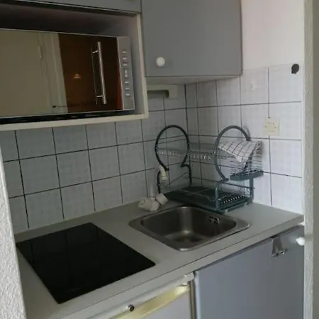 Centre Port Cap4 Apartment Agde