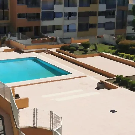 Apartment Centre Port Cap4 Agde