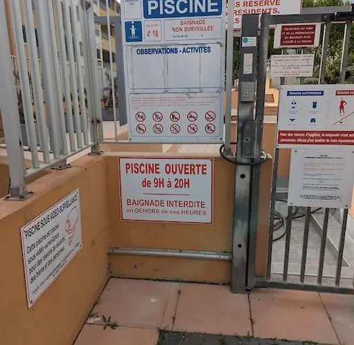 Appartamento Centre Port Cap4 *