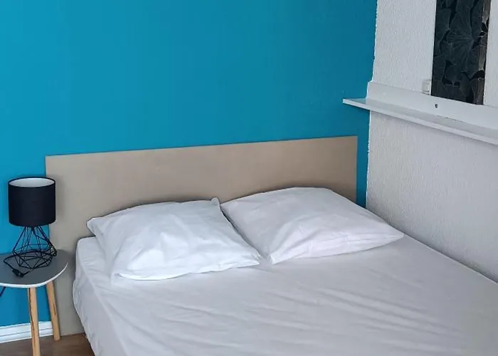 Appartamento Centre Port Cap4 Agde